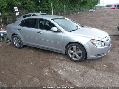 CHEVROLET MALIBU 2012