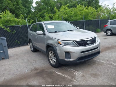 KIA SORENTO 2015