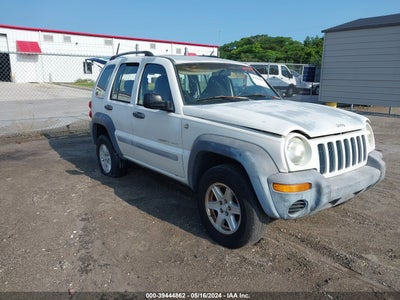 JEEP LIBERTY 2002