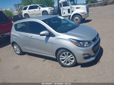 CHEVROLET SPARK 2021