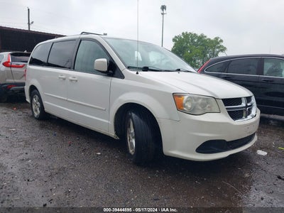 DODGE GRAND CARAVAN 2012