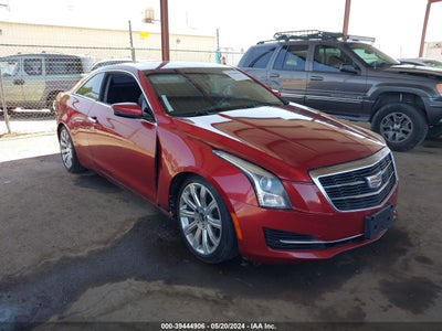 CADILLAC ATS 2018