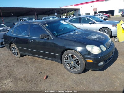 LEXUS GS 300 2001