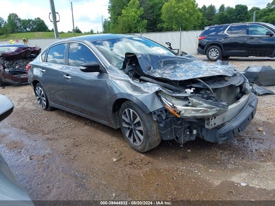 NISSAN ALTIMA 2017