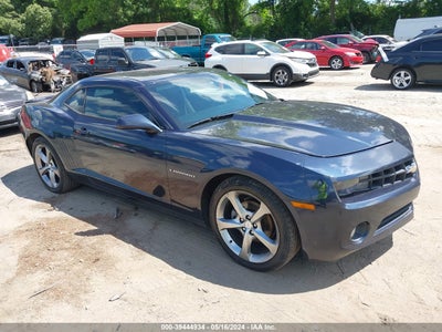 CHEVROLET CAMARO 2013