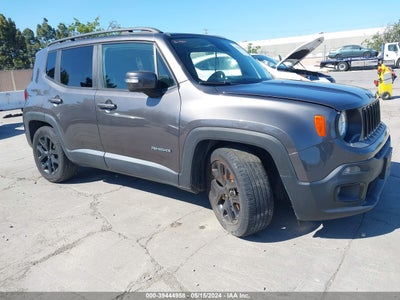 JEEP RENEGADE 2017