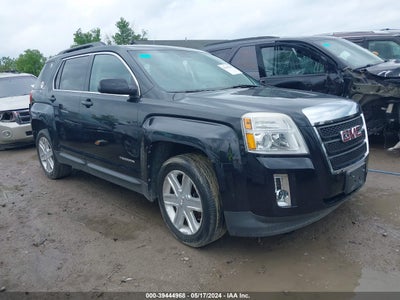 GMC TERRAIN 2011