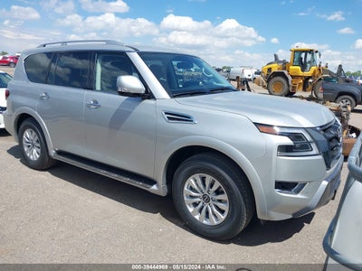 Nissan Armada 2024