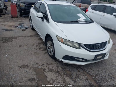 HONDA CIVIC 2013
