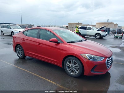 Hyundai Elantra 2017