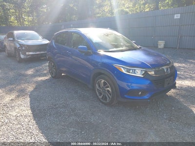 HONDA HR-V 2019