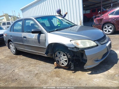 HONDA CIVIC 2005