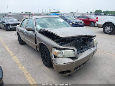 MERCURY GRAND MARQUIS 2006