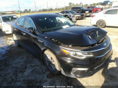 Kia Optima 2019