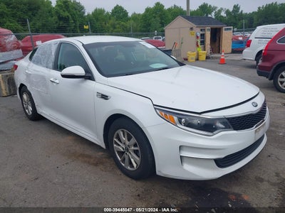 KIA OPTIMA 2018