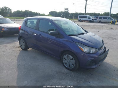 CHEVROLET SPARK 2017