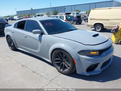 DODGE CHARGER 2021