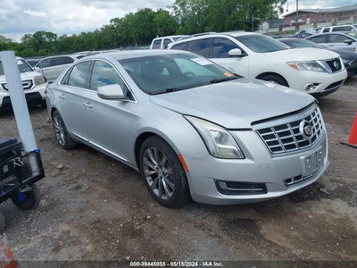CADILLAC XTS 2013