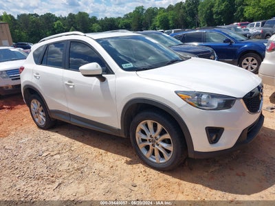 MAZDA CX-5 2015
