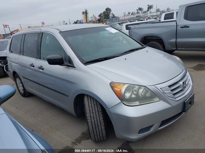 HONDA ODYSSEY 2010