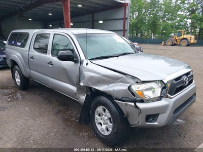 TOYOTA TACOMA 2015
