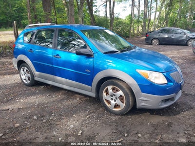 PONTIAC VIBE 2007