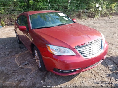 CHRYSLER 200 2012