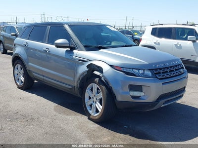 LAND ROVER RANGE ROVER EVOQUE 2015