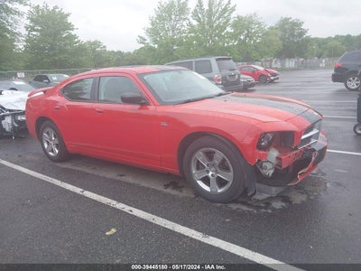 DODGE CHARGER 2009