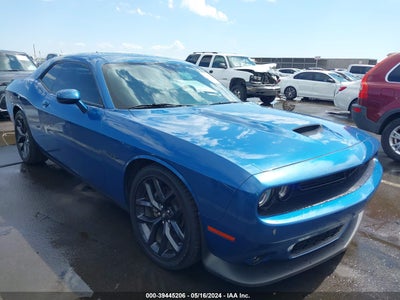 DODGE CHALLENGER 2022