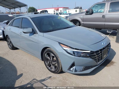 HYUNDAI ELANTRA 2021