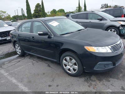 KIA OPTIMA 2010