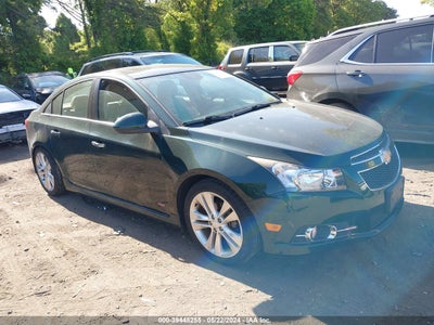 CHEVROLET CRUZE 2014