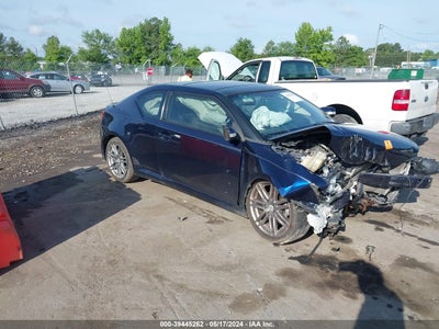 SCION TC 2013