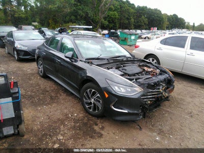 HYUNDAI SONATA 2021
