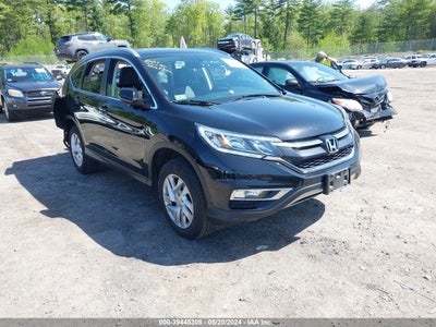 HONDA CR-V 2016