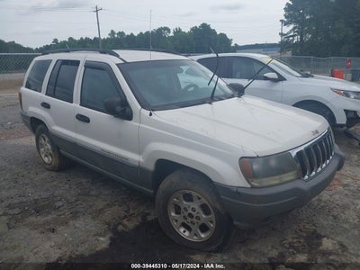 JEEP GRAND CHEROKEE 2002