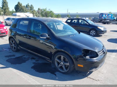 VOLKSWAGEN RABBIT 2009