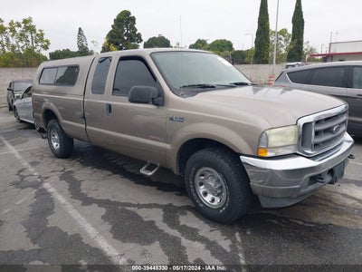FORD F-250 2004