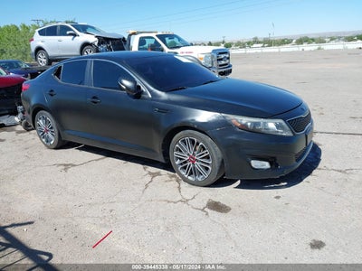 KIA OPTIMA 2011