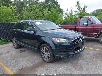 AUDI Q7 2011