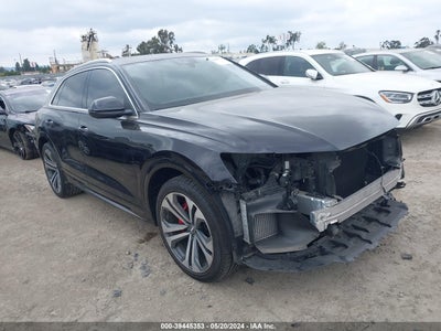 AUDI Q8 2019