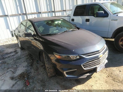 Chevrolet Malibu 2017