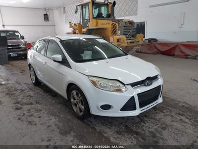 FORD FOCUS 2013
