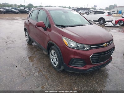 CHEVROLET TRAX 2017