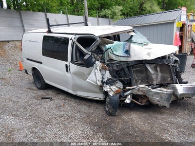 CHEVROLET EXPRESS 2008