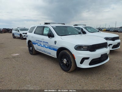 DODGE PURSUIT 2024