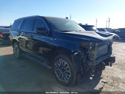 GMC YUKON 2023