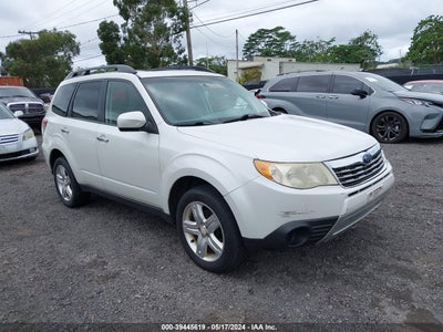 SUBARU FORESTER 2009