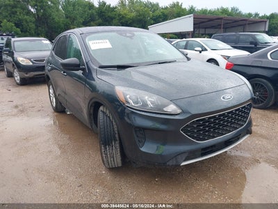Ford Escape 2022